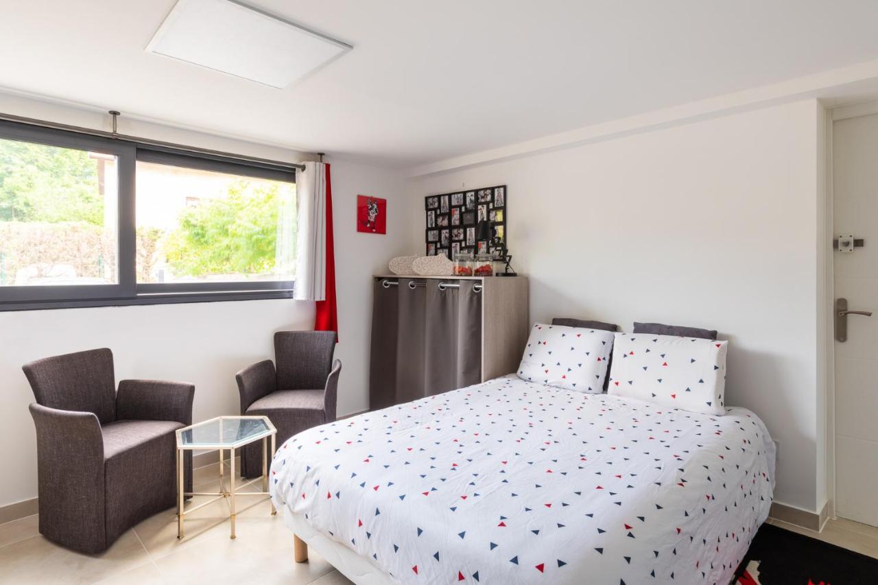 Trendy Studios Tassin Экстерьер фото